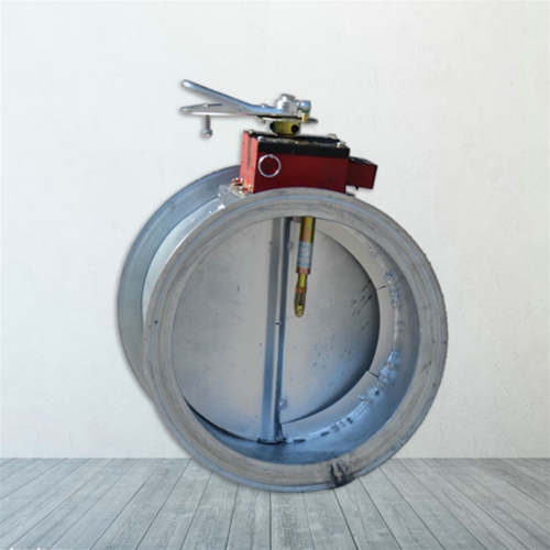 新型材料助力防火閥性能提升