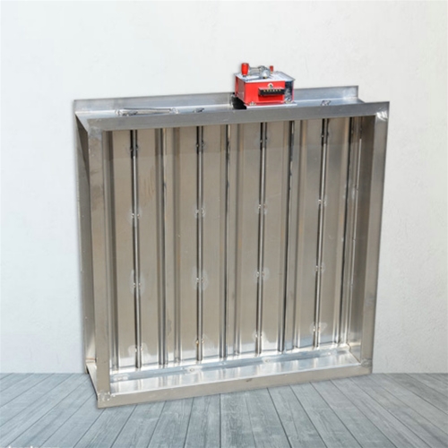 智能防火閥實現遠程監控與控制